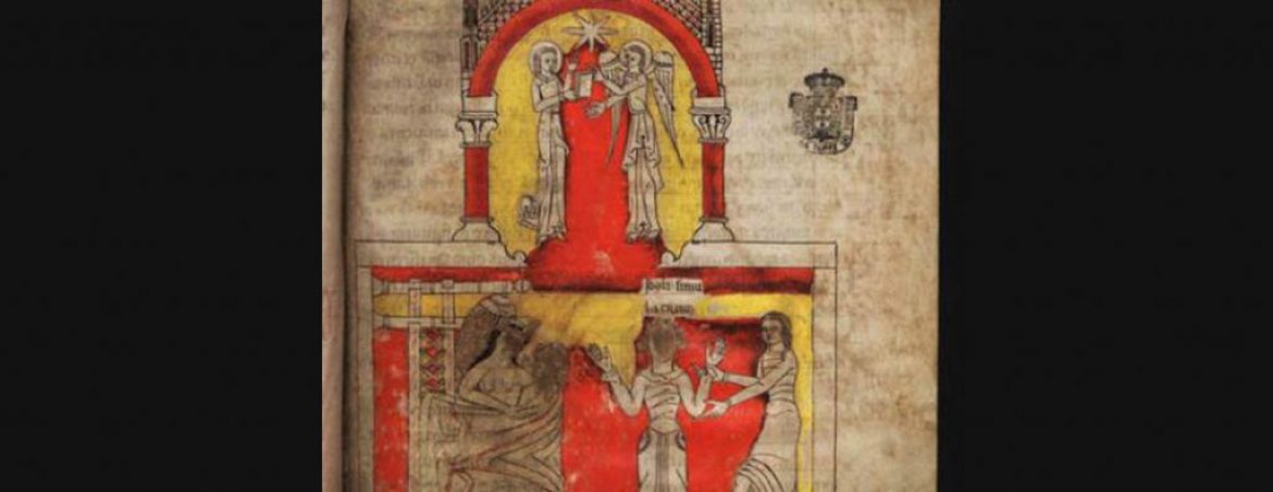 Manuscritos medievais